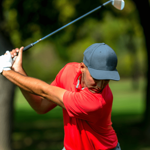 Boys Golf